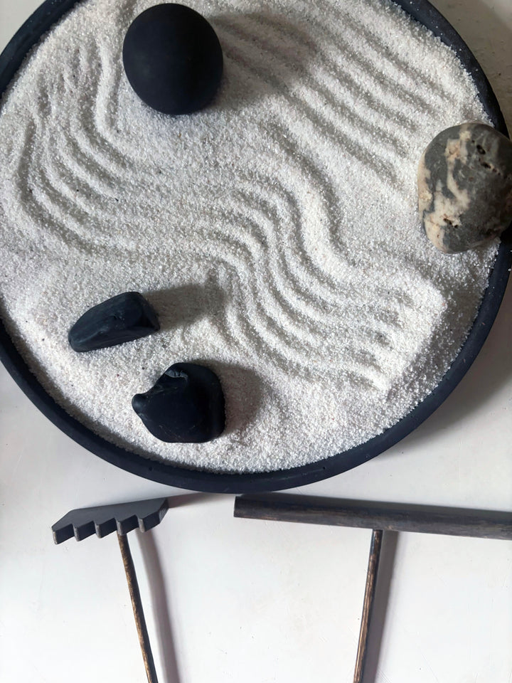 Zen Sand Garden