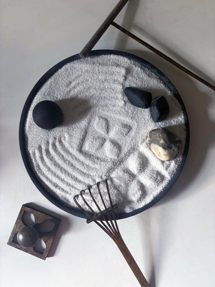 Zen Sand Garden