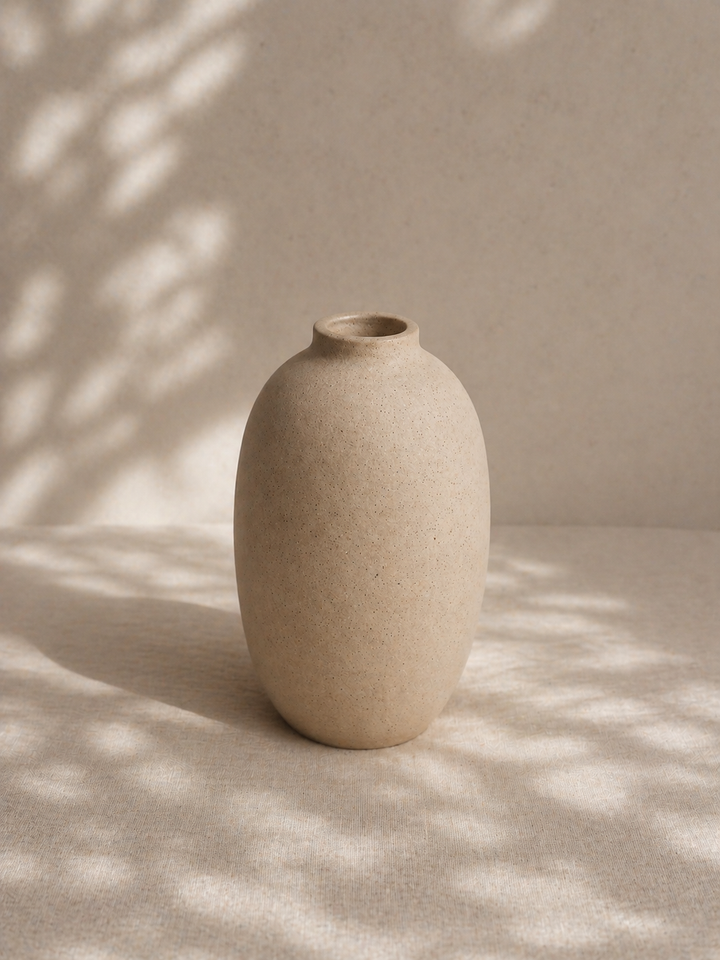 Tall Nordic Vase