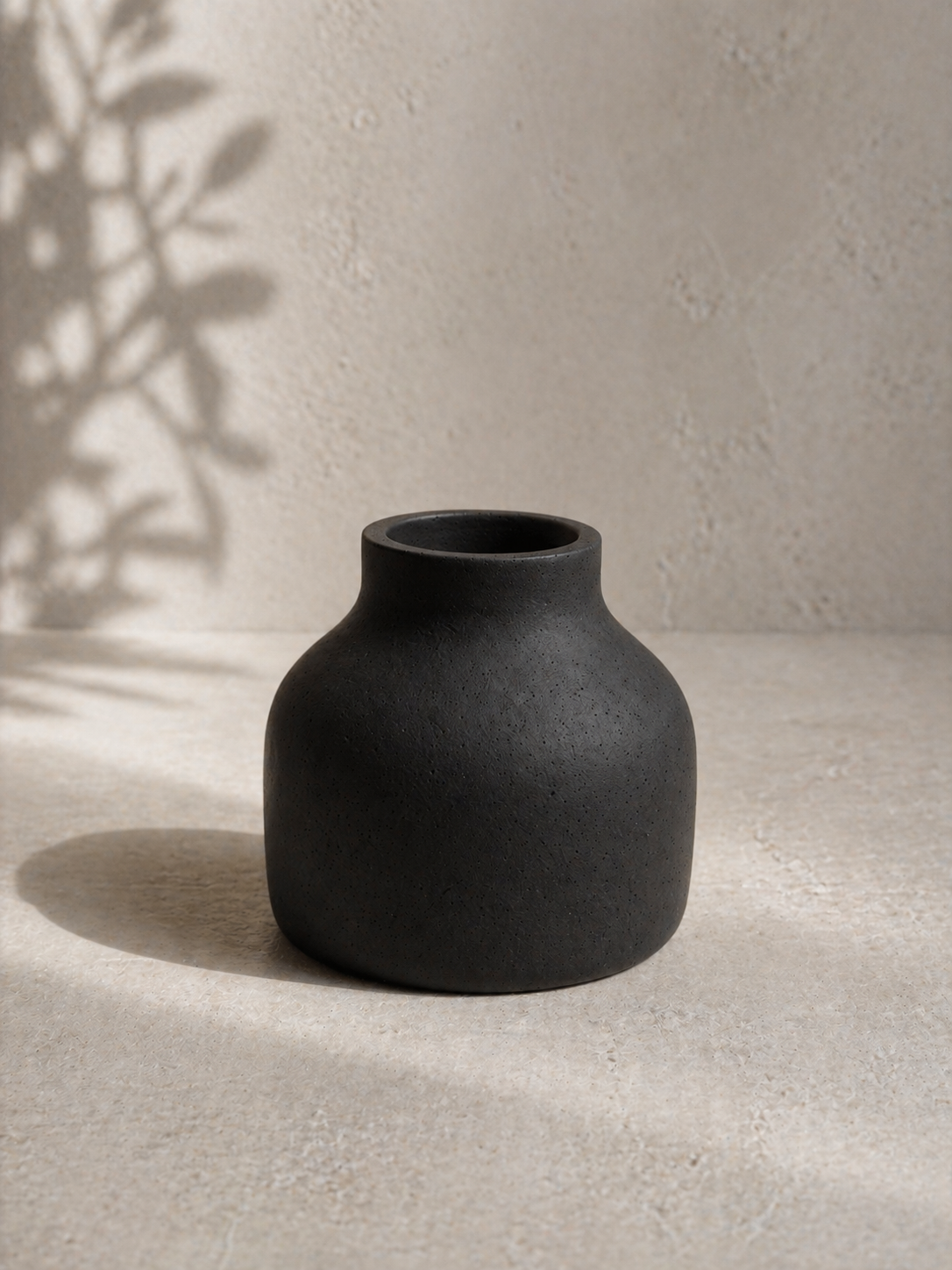 Sculptural Modern Vase