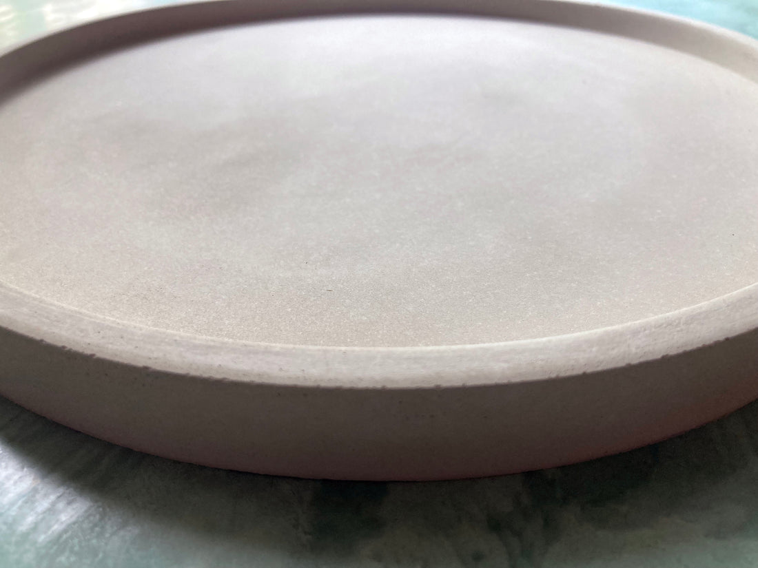 Large Stone Decorative Tray