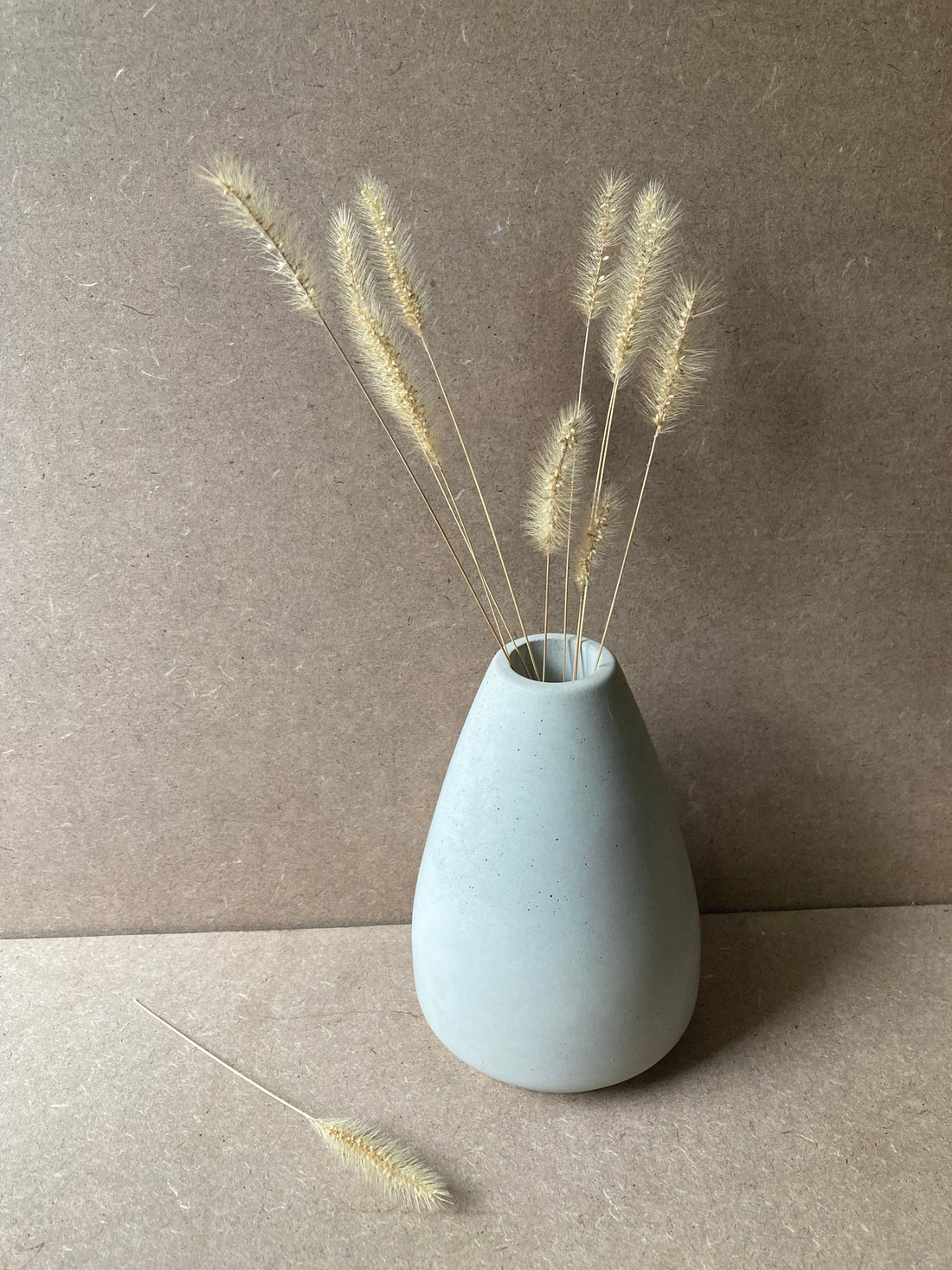 Stone Bud Vase