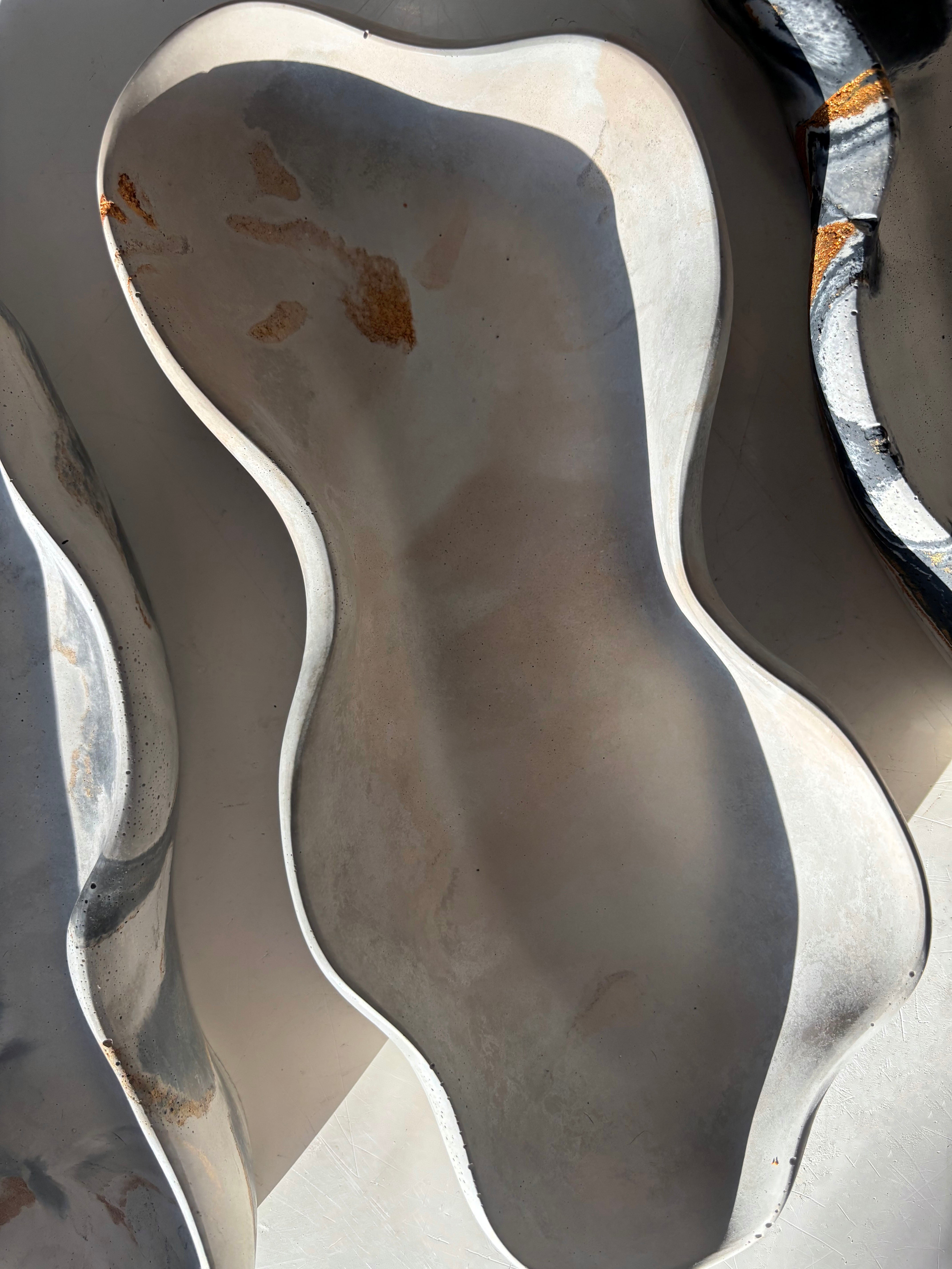 Curvy Bowl Vein Collection