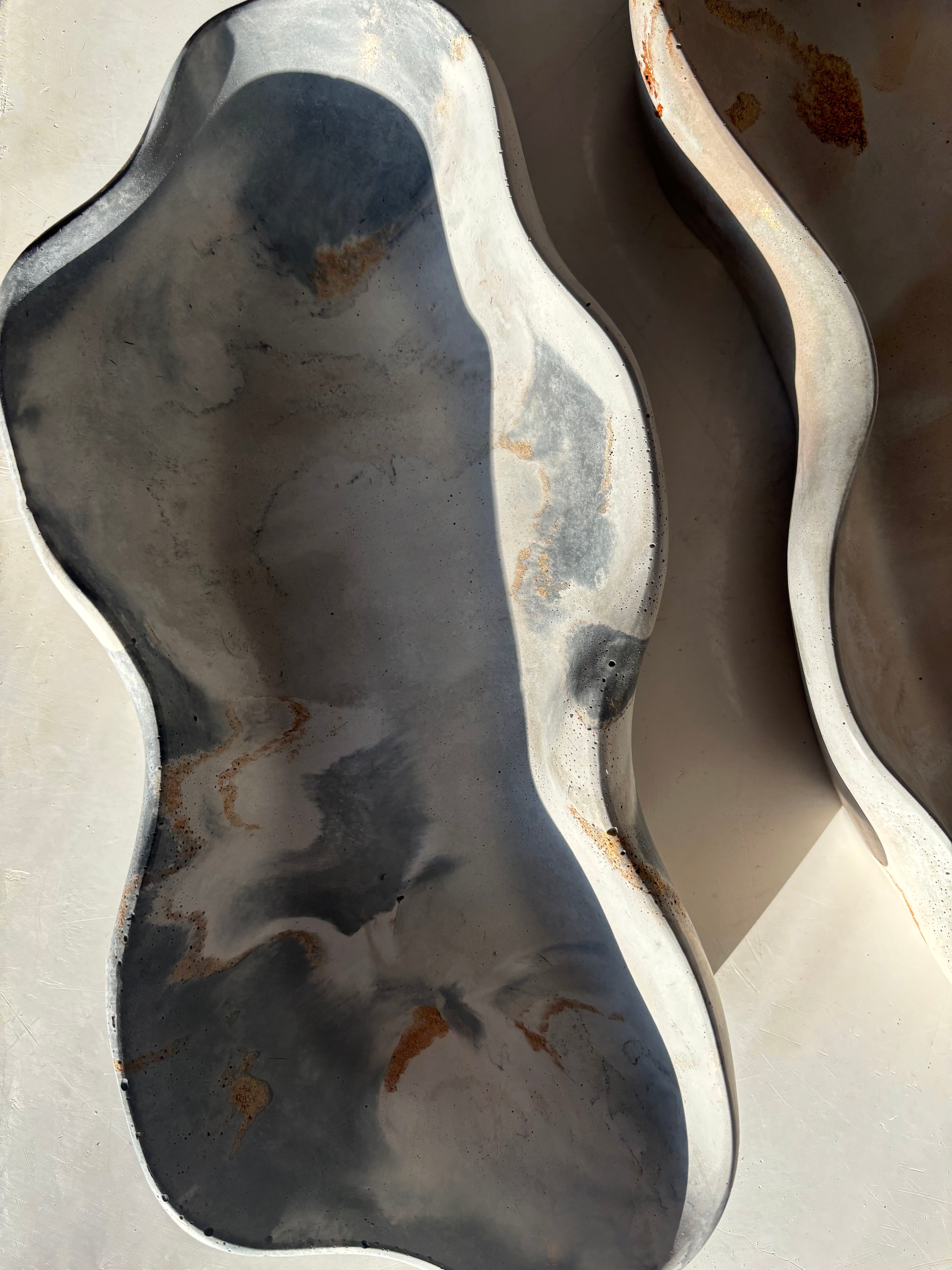 Curvy Bowl Vein Collection