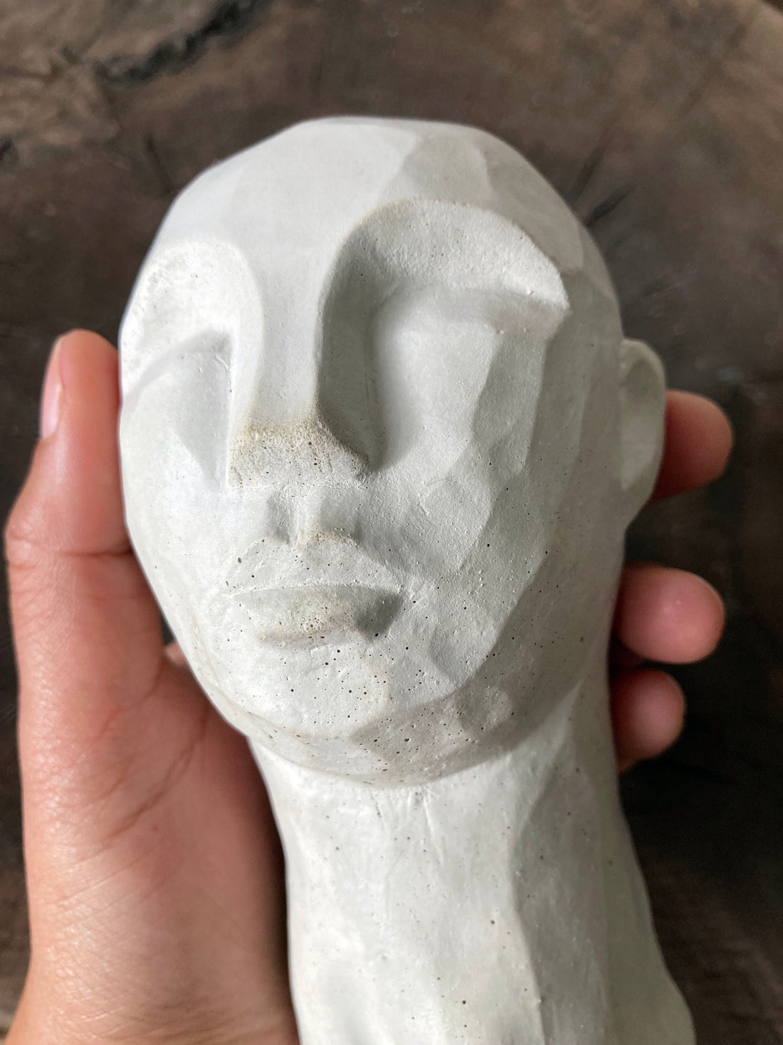 Stone Head