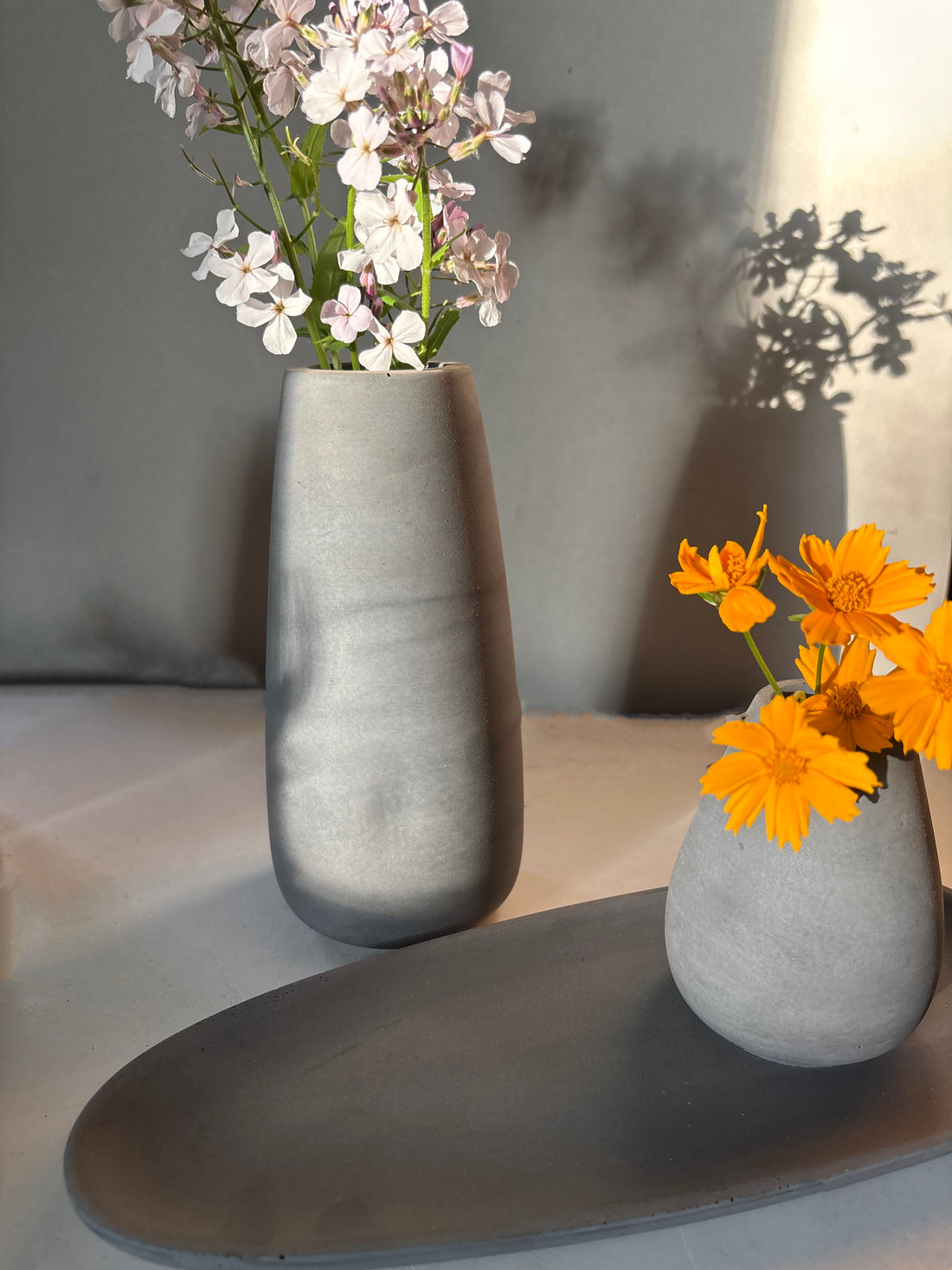 Tall Vase