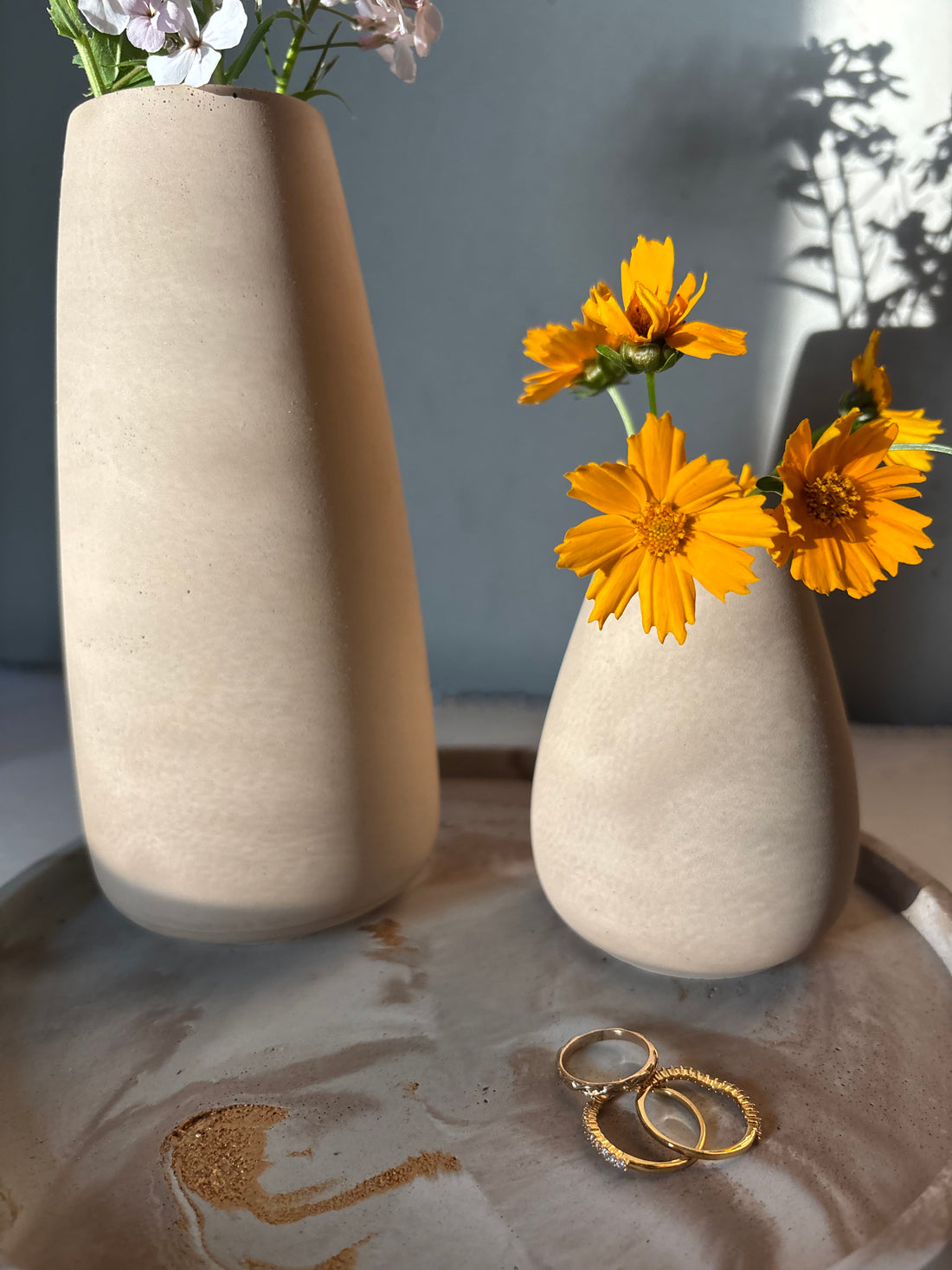 Tall Vase