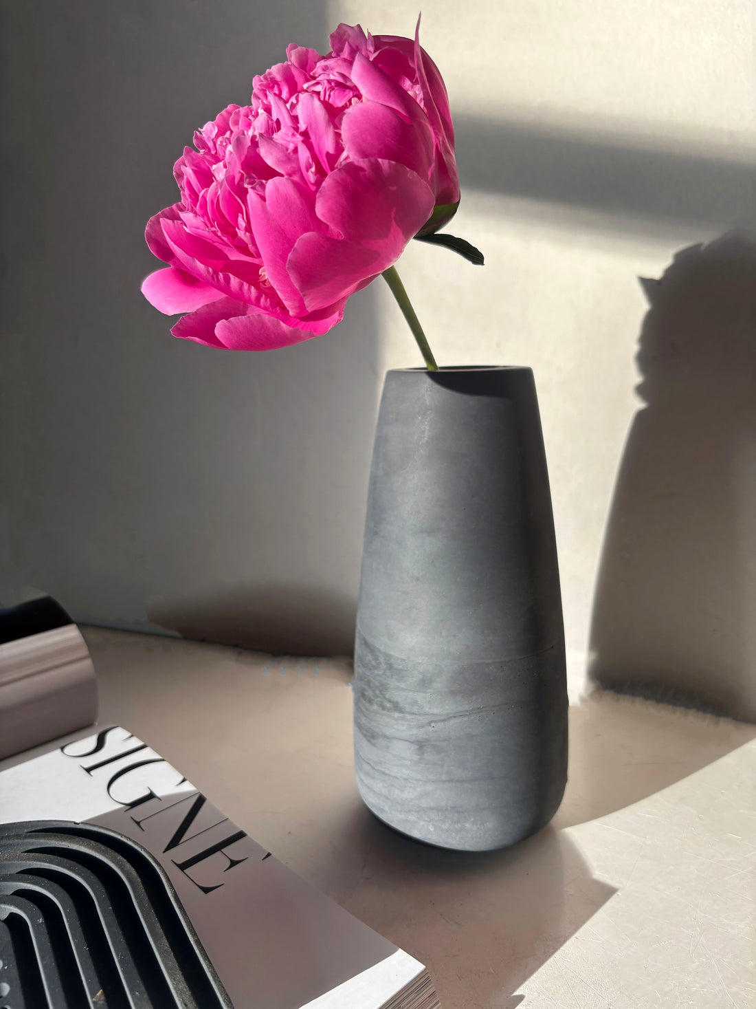 Tall Vase