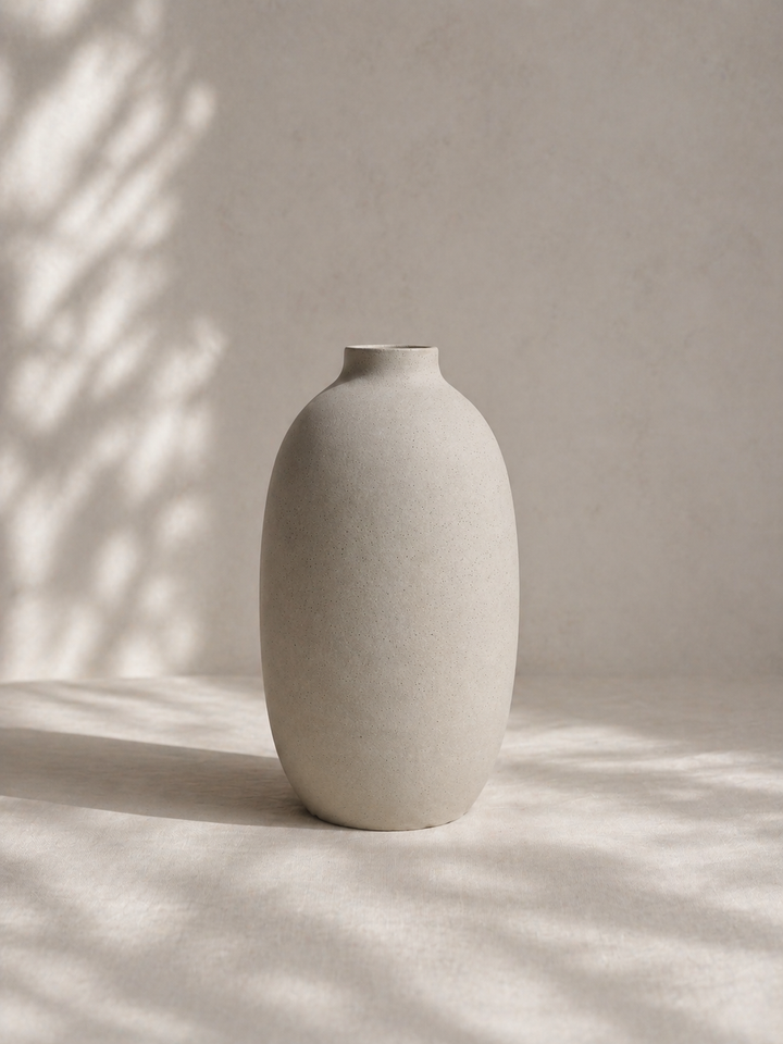 Tall Nordic Vase