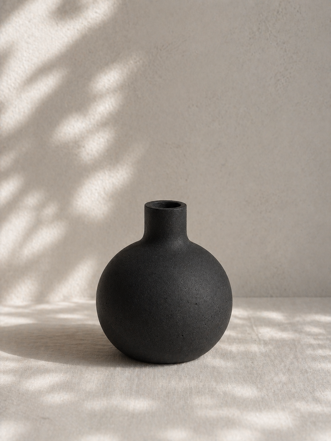 Narrow Neck Vase
