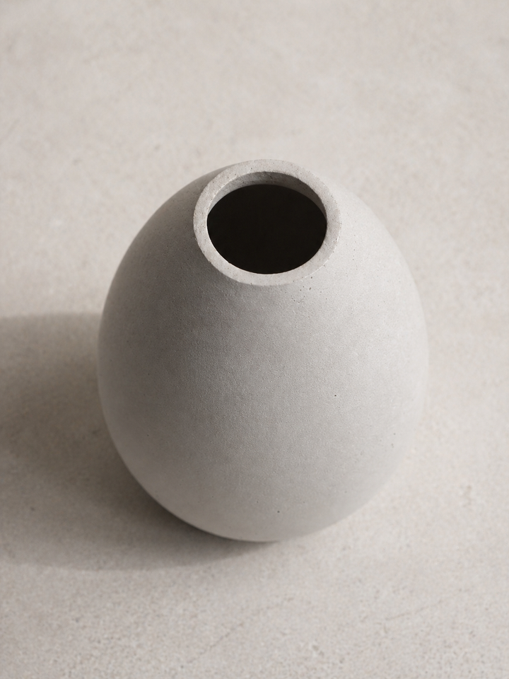 Oval Bud Vase