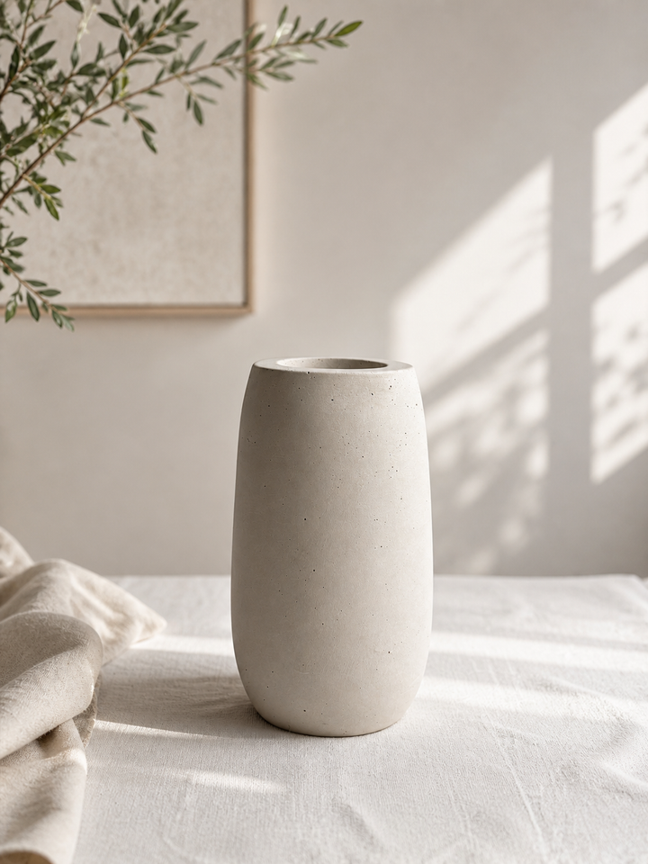 Medium Minimal Vase