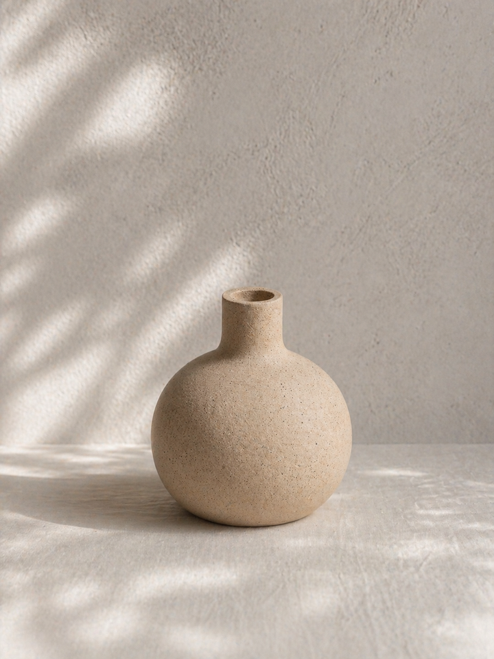 Narrow Neck Vase