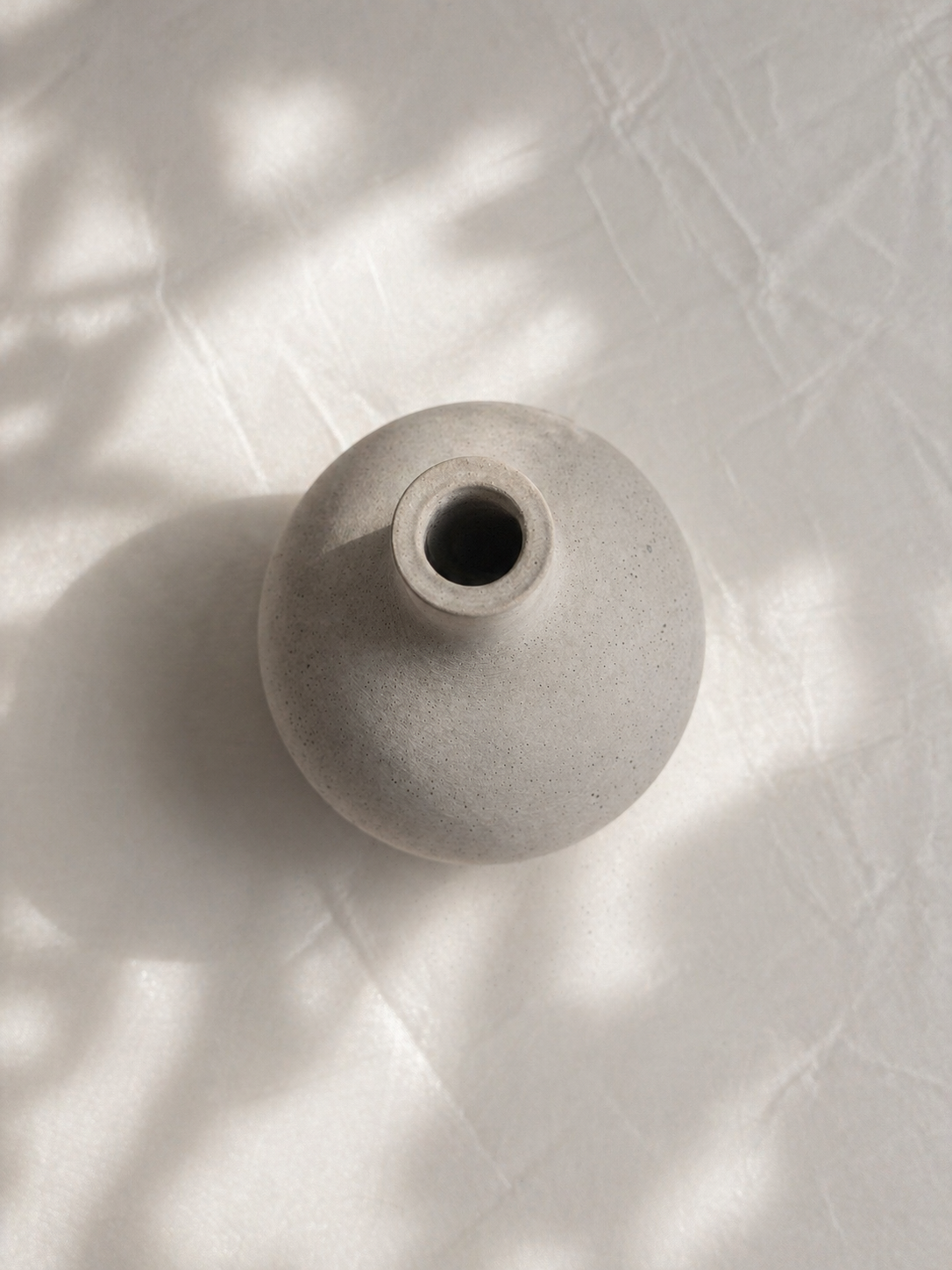 Narrow Neck Vase