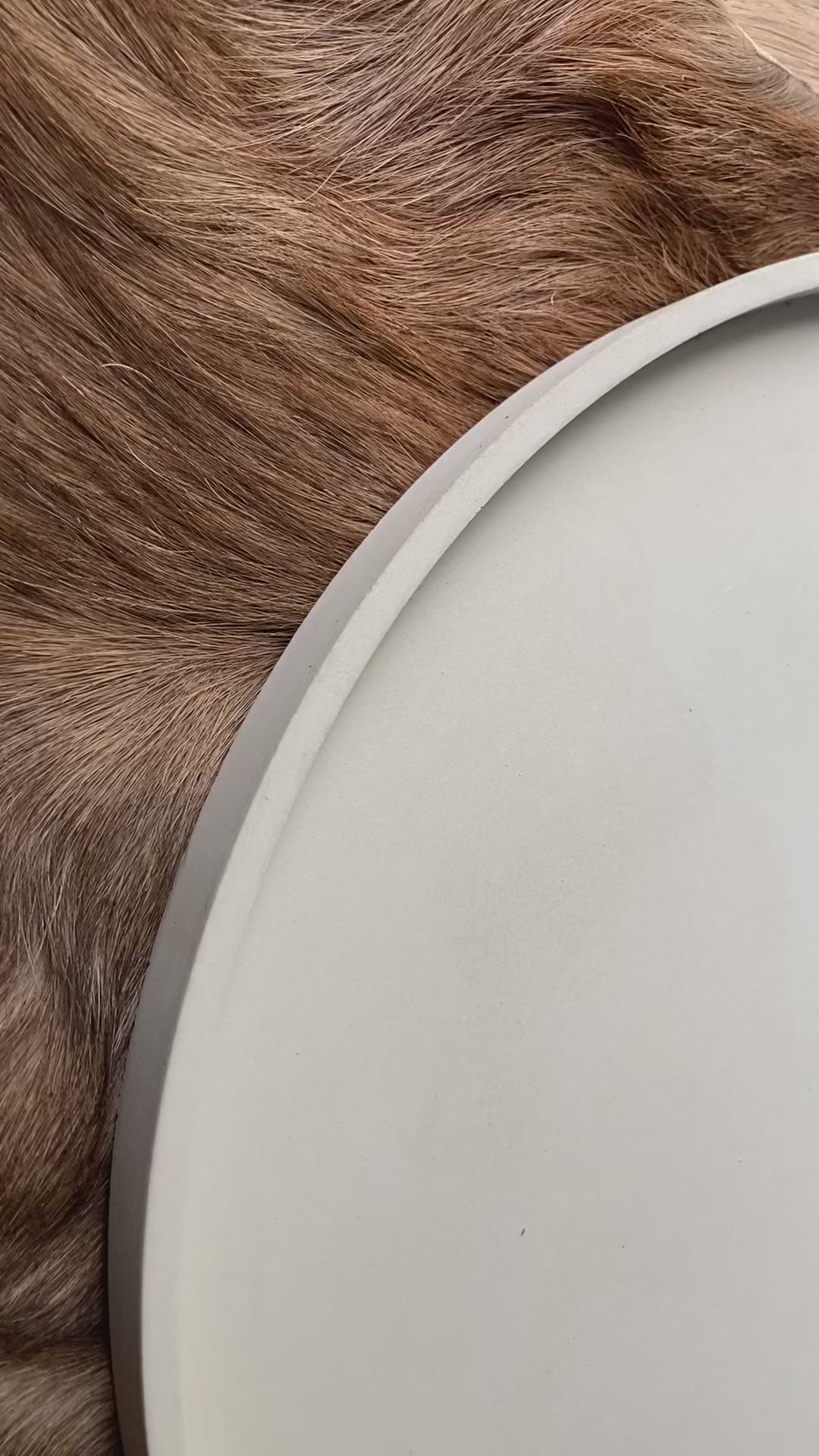 Stone Decorative Tray