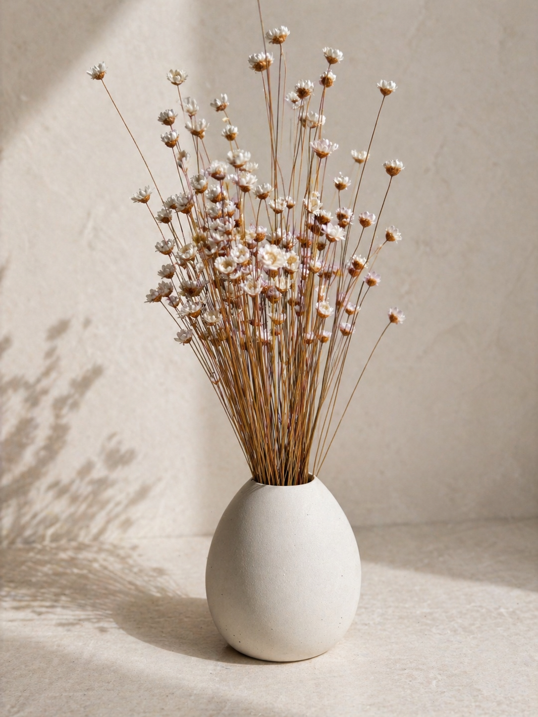 Oval Bud Vase