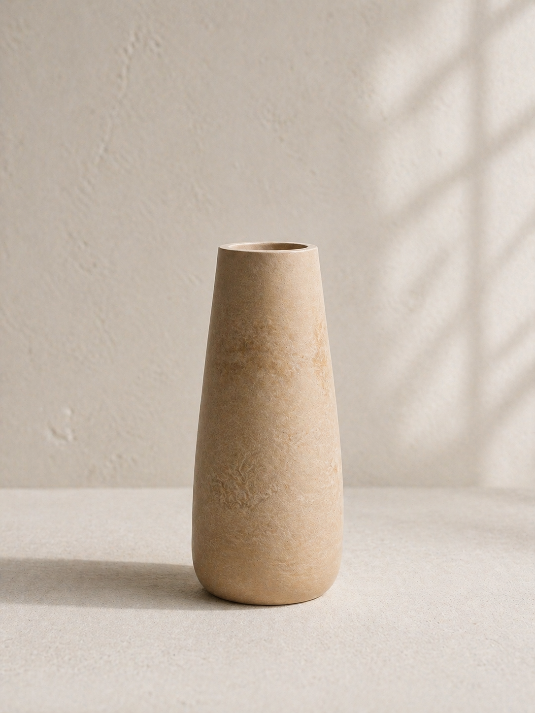 Tall Minimal Vase