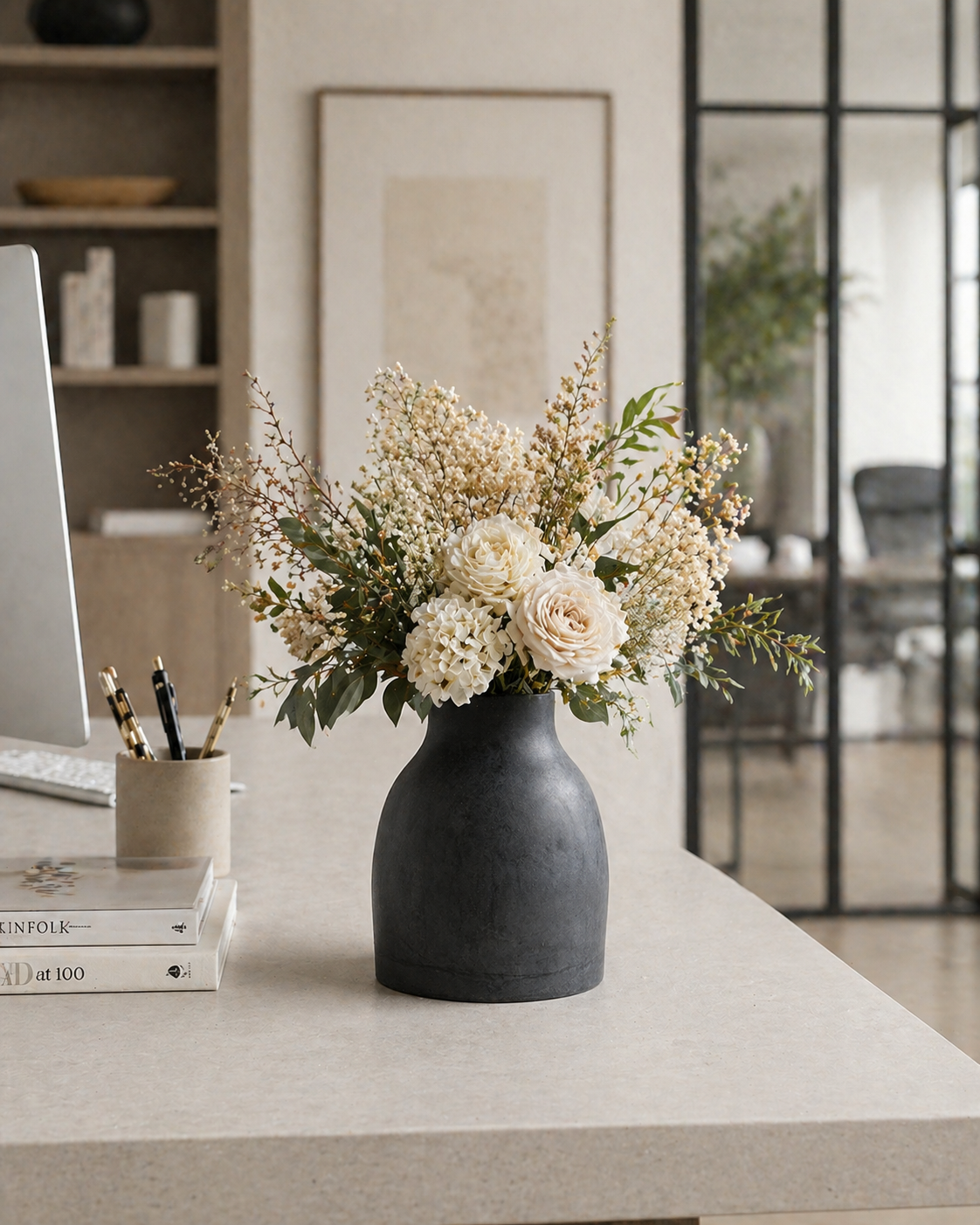 Large Bud Vase
