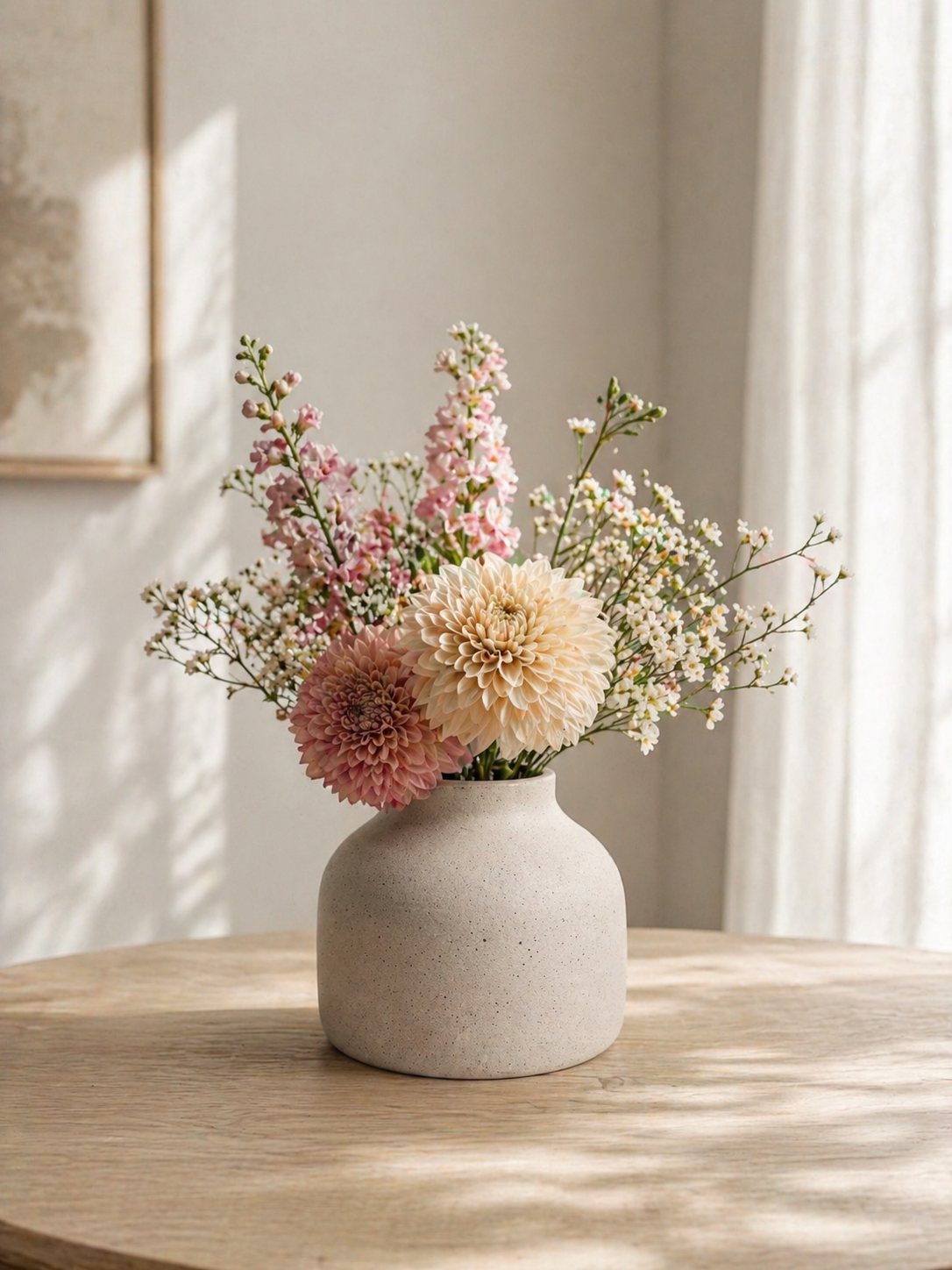 Sculptural Modern Vase