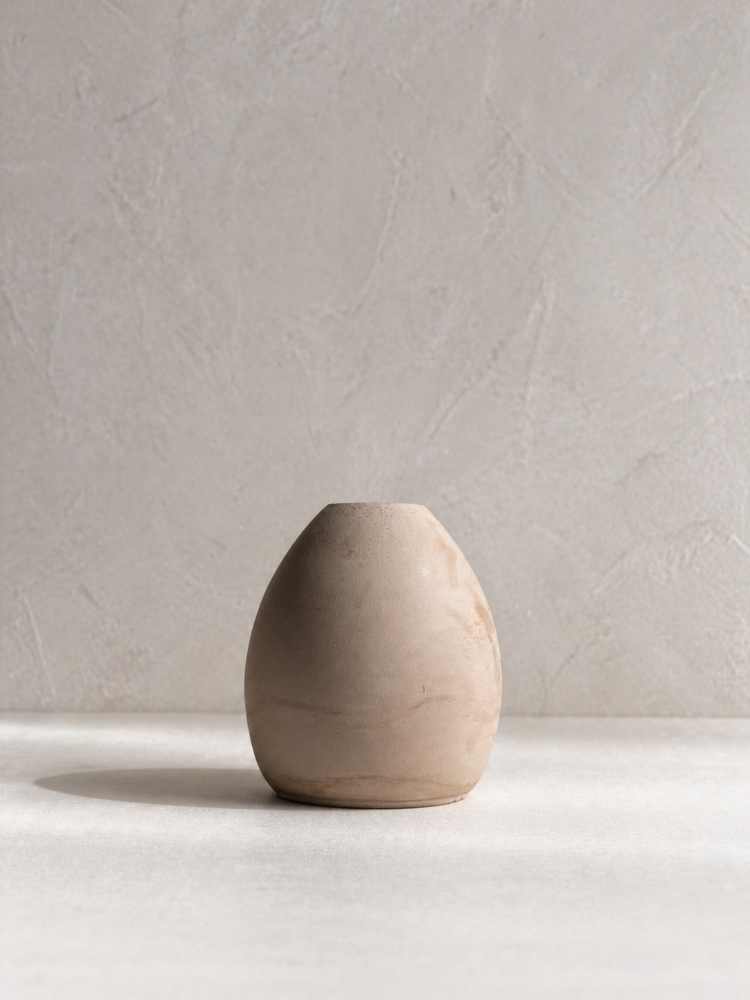 Oval Bud Vase