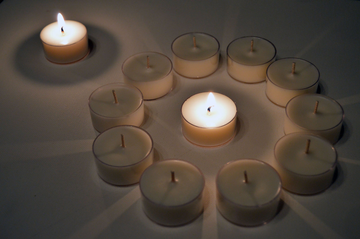 Tealight Candles